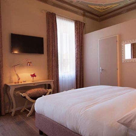 Boutique Hotel Villa Sarnia San Nazzaro Bagian luar foto
