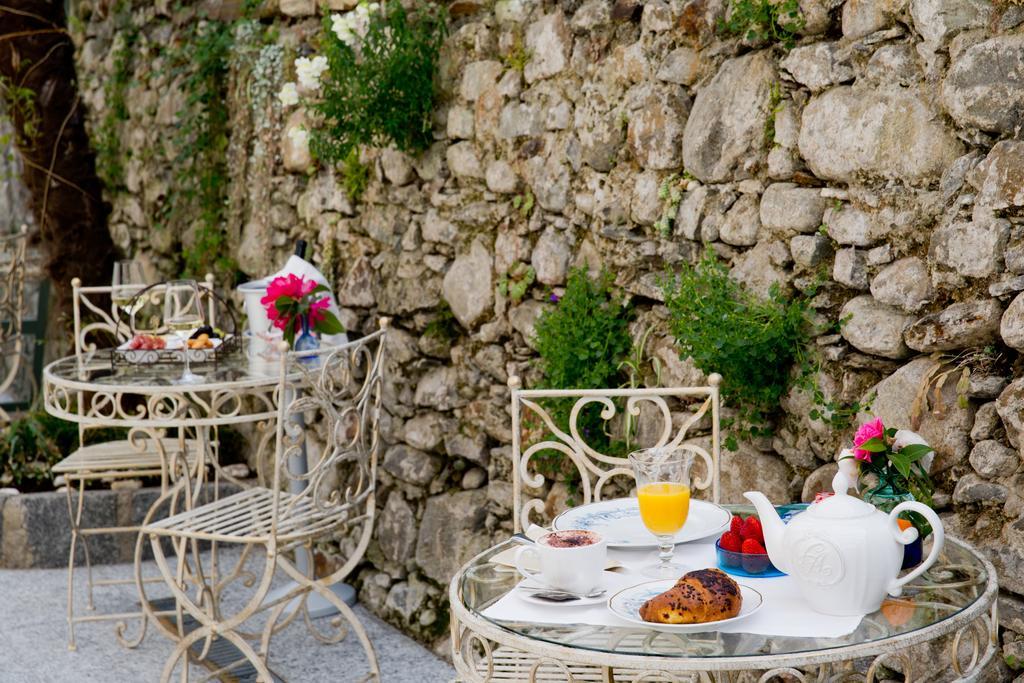 Boutique Hotel Villa Sarnia San Nazzaro Bagian luar foto