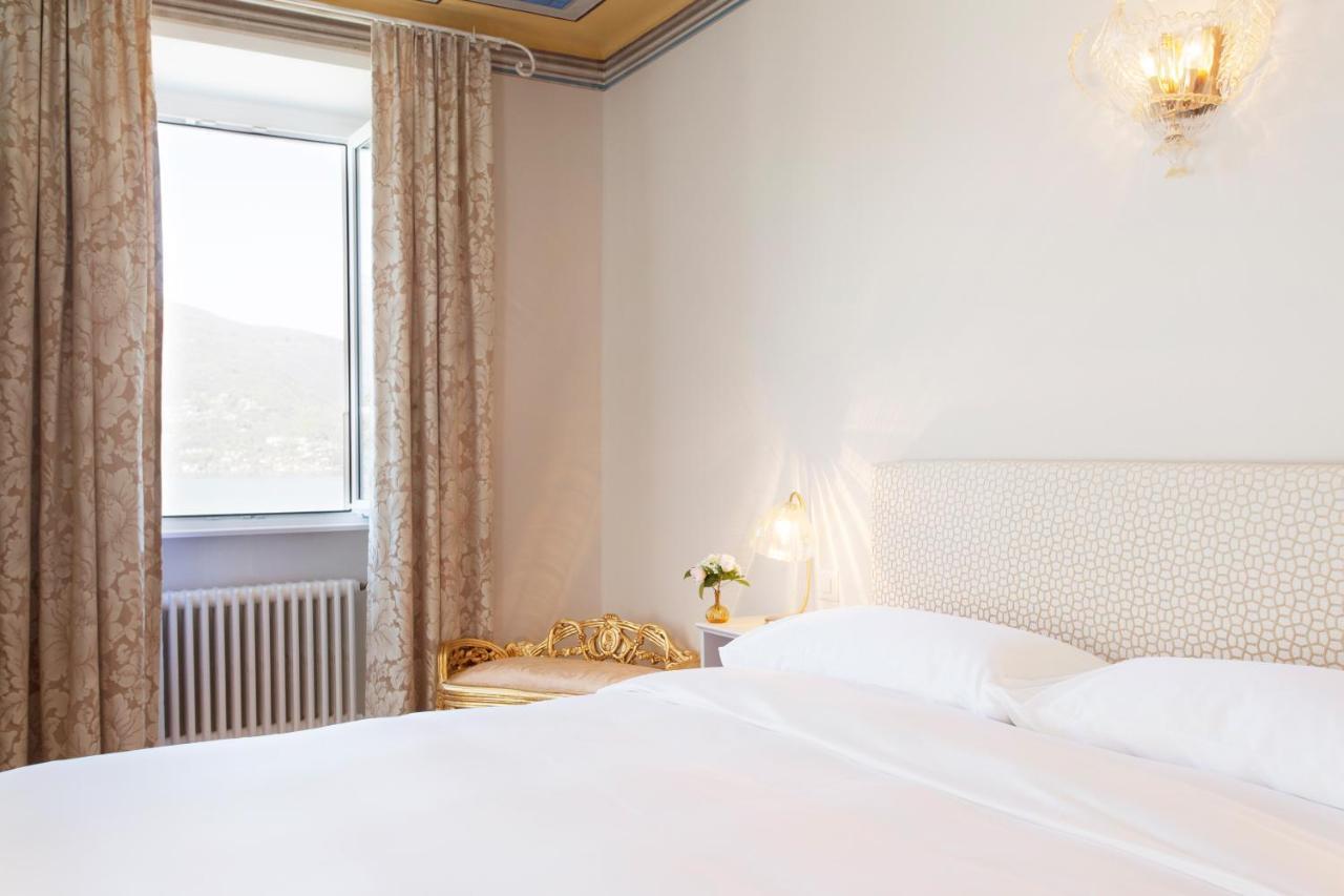 Boutique Hotel Villa Sarnia San Nazzaro Bagian luar foto