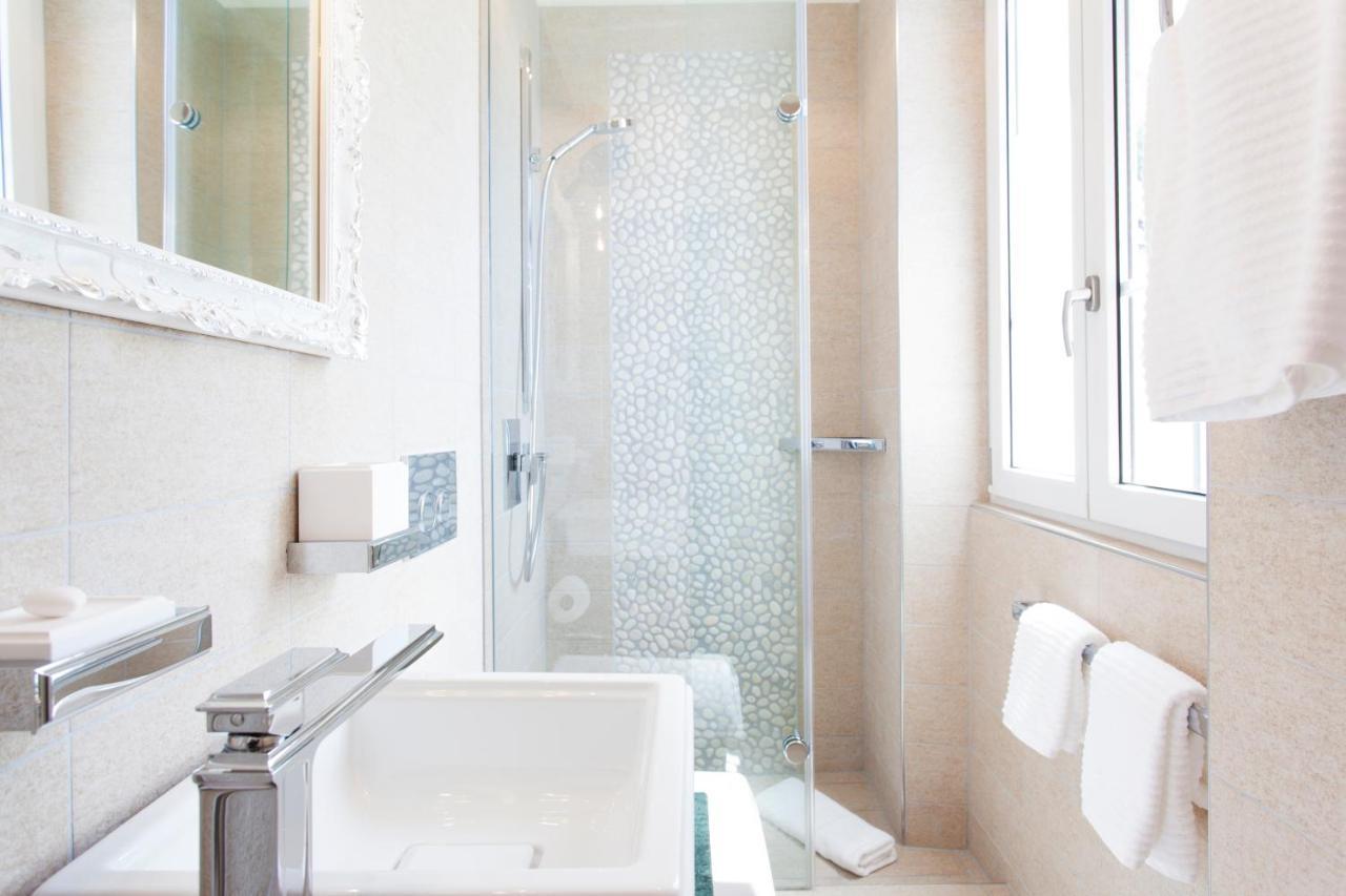 Boutique Hotel Villa Sarnia San Nazzaro Bagian luar foto