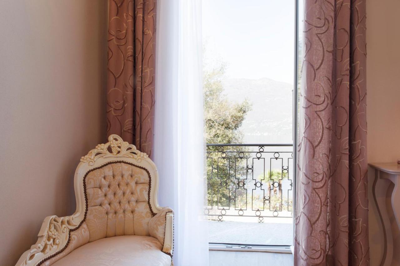 Boutique Hotel Villa Sarnia San Nazzaro Bagian luar foto