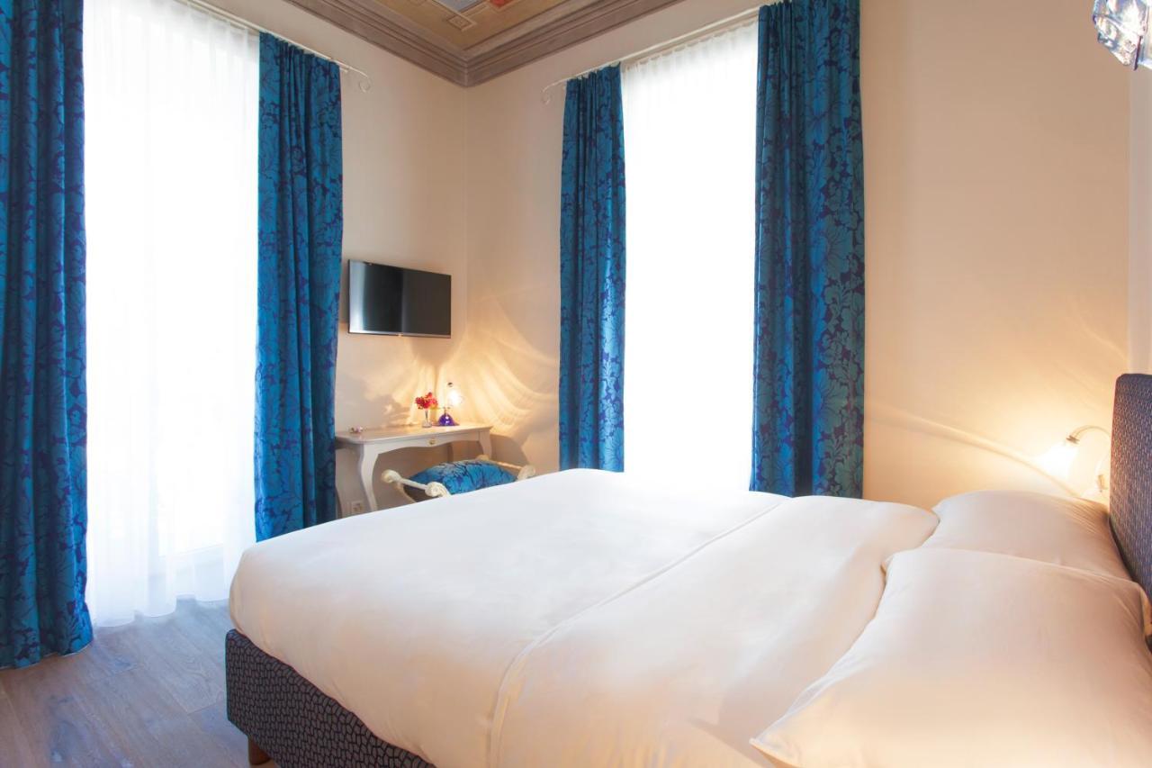 Boutique Hotel Villa Sarnia San Nazzaro Bagian luar foto