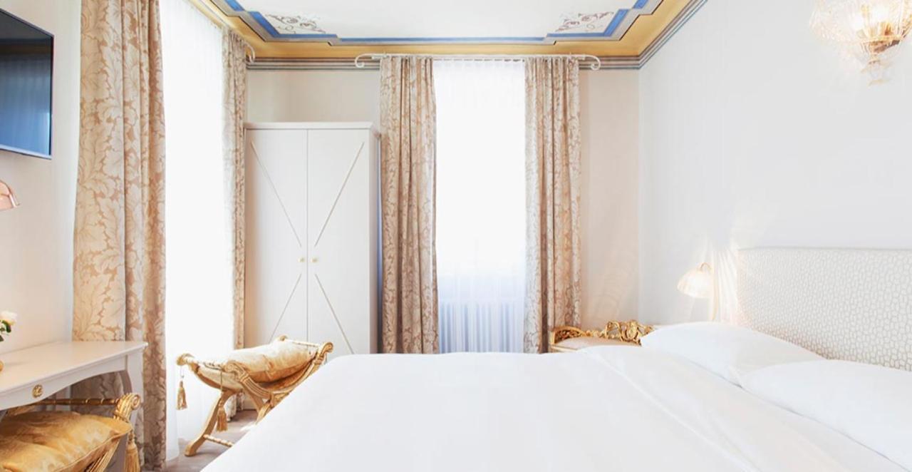 Boutique Hotel Villa Sarnia San Nazzaro Bagian luar foto