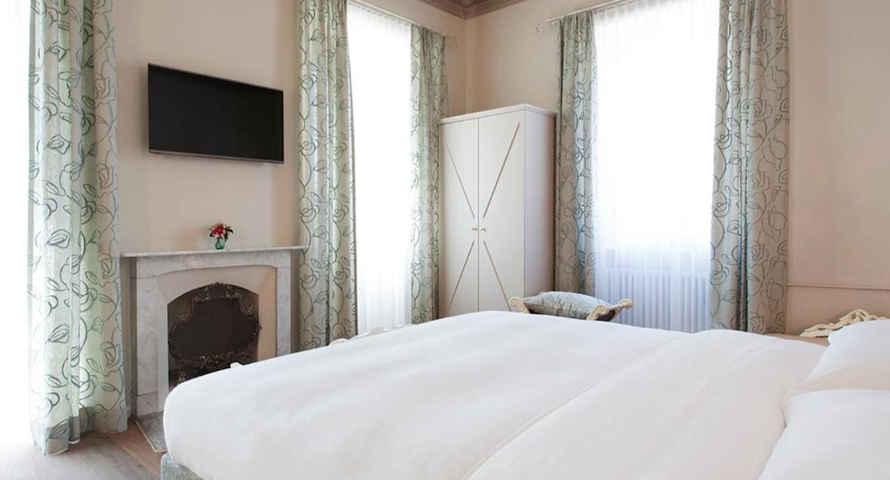Boutique Hotel Villa Sarnia San Nazzaro Bagian luar foto