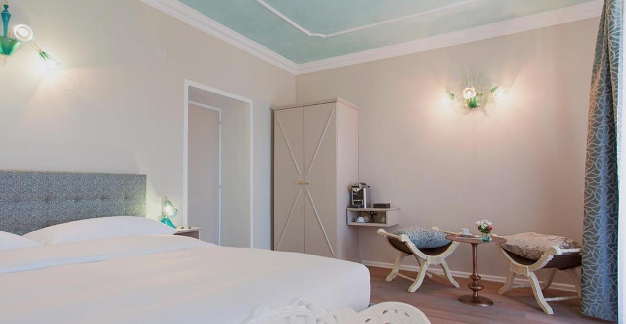 Boutique Hotel Villa Sarnia San Nazzaro Bagian luar foto