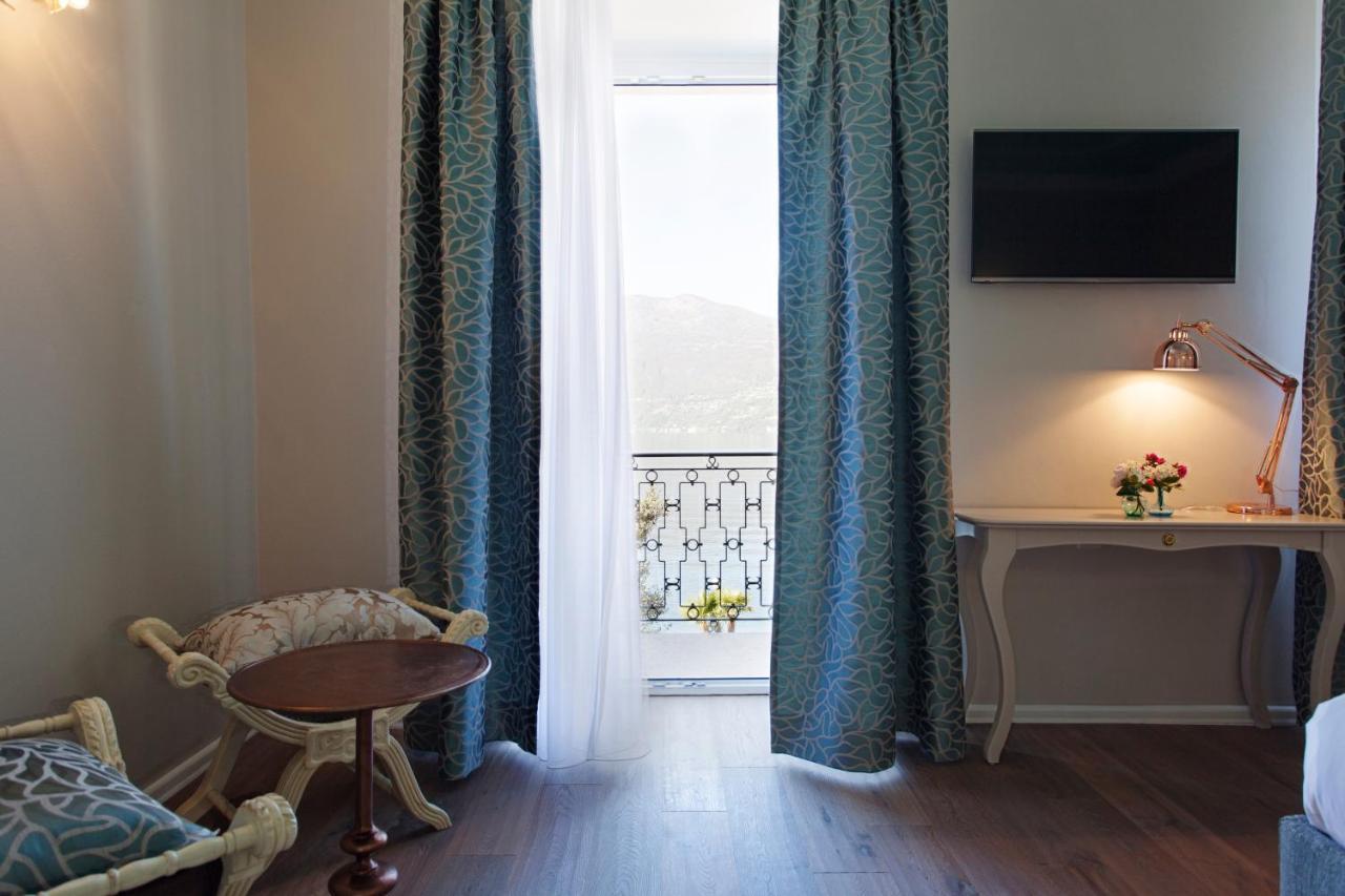Boutique Hotel Villa Sarnia San Nazzaro Bagian luar foto