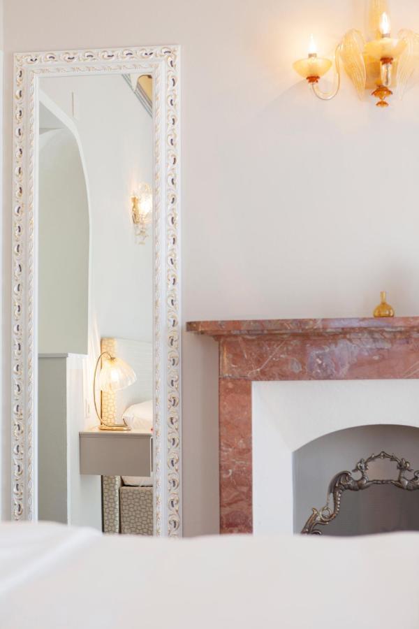 Boutique Hotel Villa Sarnia San Nazzaro Bagian luar foto